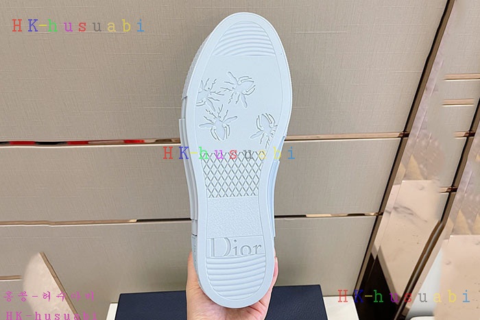 NEW 디올 스니커즈 신상 DR 8241175