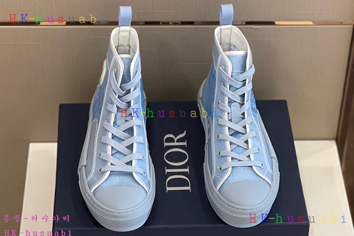 NEW 디올 스니커즈 신상 DR 8241175