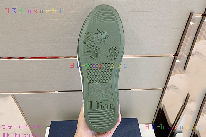 NEW 디올 스니커즈 신상 DR 8241184