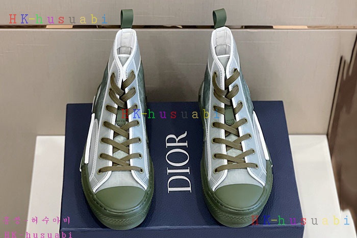 NEW 디올 스니커즈 신상 DR 8241184