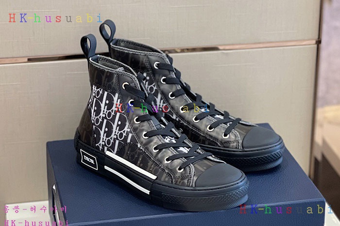 NEW 디올 스니커즈 신상 DR 8241187