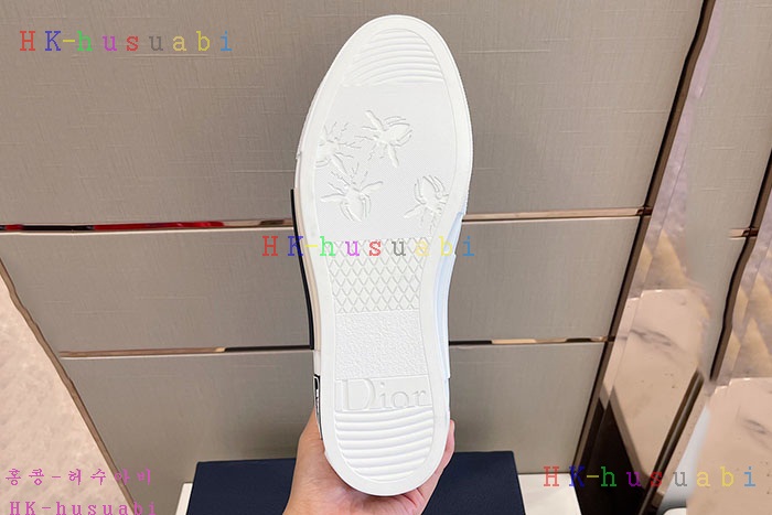NEW 디올 스니커즈 신상 DR 8241192