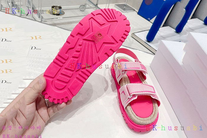 NEW 디올 샌들 신상 DR 8260010