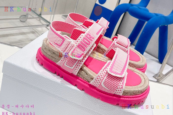 NEW 디올 샌들 신상 DR 8260010