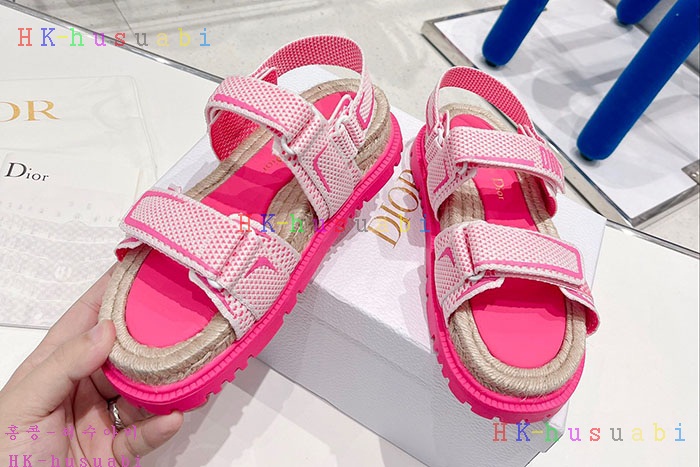 NEW 디올 샌들 신상 DR 8260010
