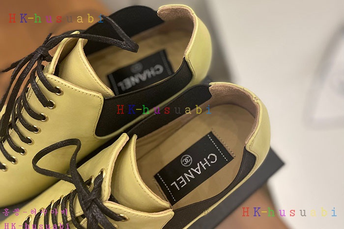 NEW 샤넬 스니커즈 신상 C 525602