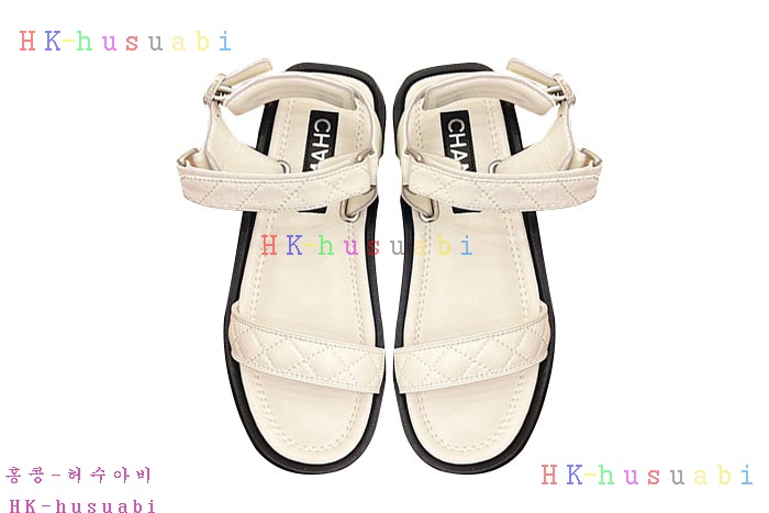 NEW 샤넬 샌들 신상 C 525705
