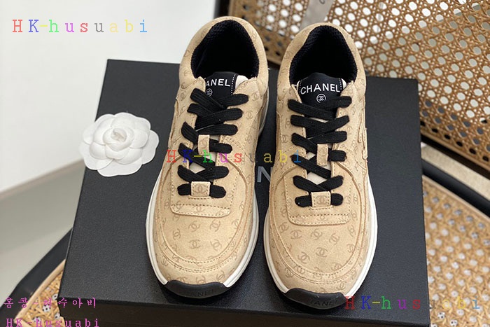 NEW 샤넬 스니커즈 신상 C 525509