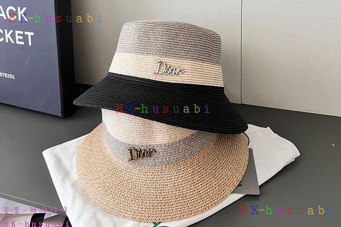 NEW 디올 모자 신상 DR 8544402