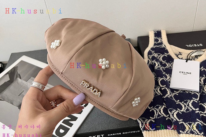 NEW 프라다 모자 신상 P 2224240