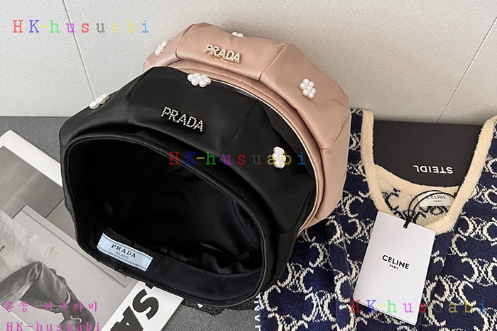 NEW 프라다 모자 신상 P 2224240