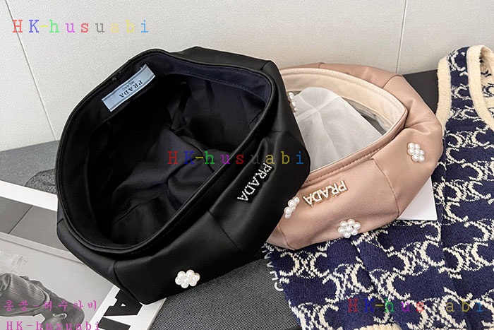 NEW 프라다 모자 신상 P 2224240
