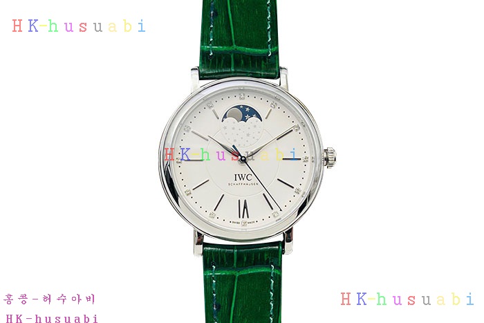 NEW 아이더블유씨 시계 신상 IWC 635235
