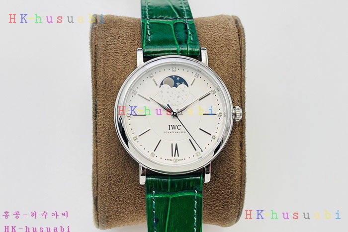 NEW 아이더블유씨 시계 신상 IWC 635235