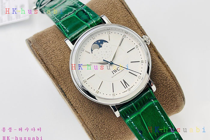 NEW 아이더블유씨 시계 신상 IWC 635235