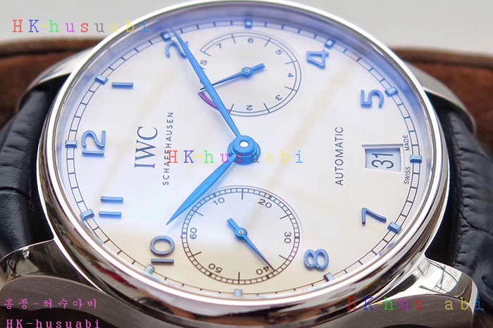 NEW 아이더블유씨 시계 신상 IWC 635236