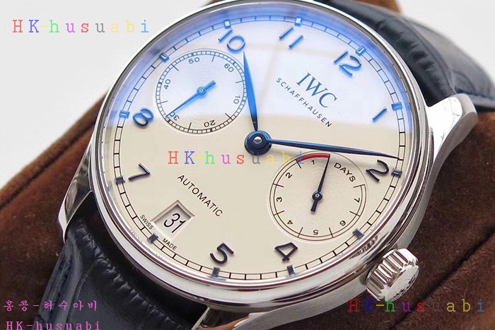 NEW 아이더블유씨 시계 신상 IWC 635236
