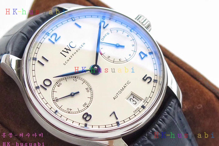 NEW 아이더블유씨 시계 신상 IWC 635236