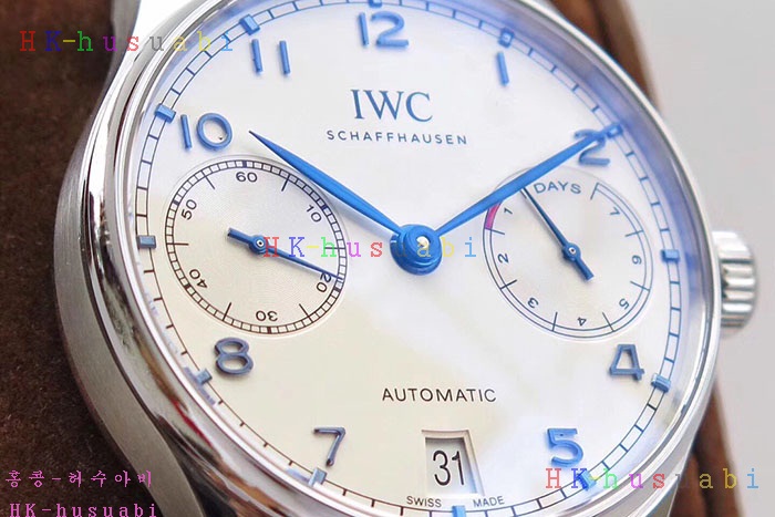 NEW 아이더블유씨 시계 신상 IWC 635236