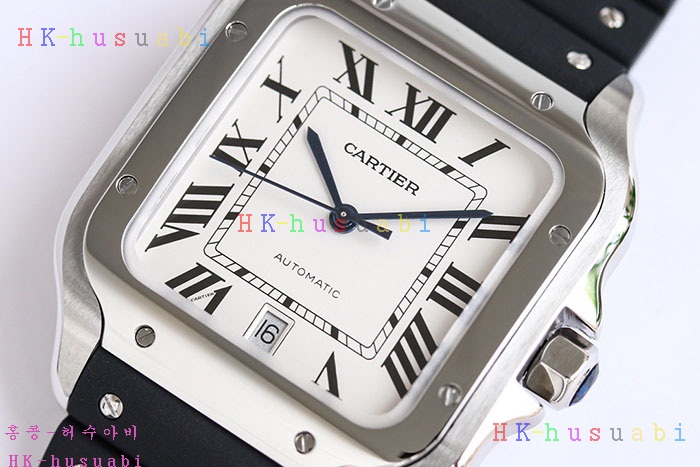 NEW 까르띠에 시계 신상 C 5666316