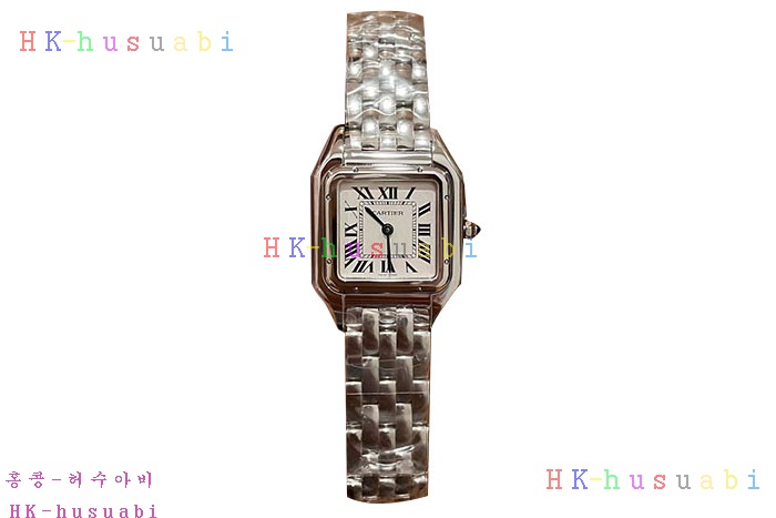 NEW 까르띠에 시계 신상 C 5666305