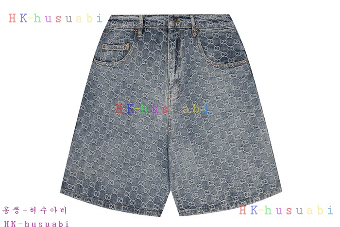 NEW 구찌 반바지 신상 GU 633501