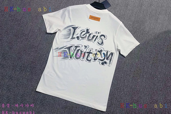 NEW 루이비통 반팔티 신상 LV 936068