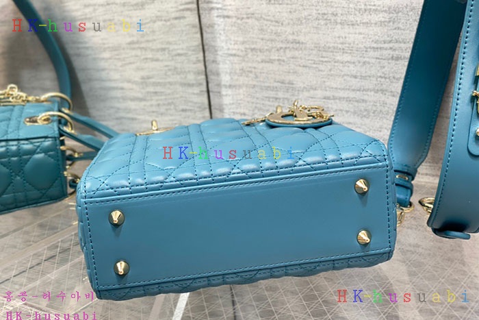 ★미러급★디올 레이디 스몰 백 M0538