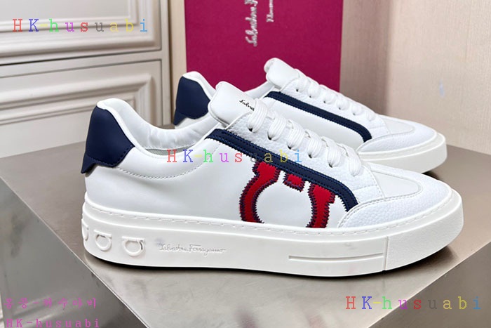 NEW 페라가모 스니커즈 신상 F 635011