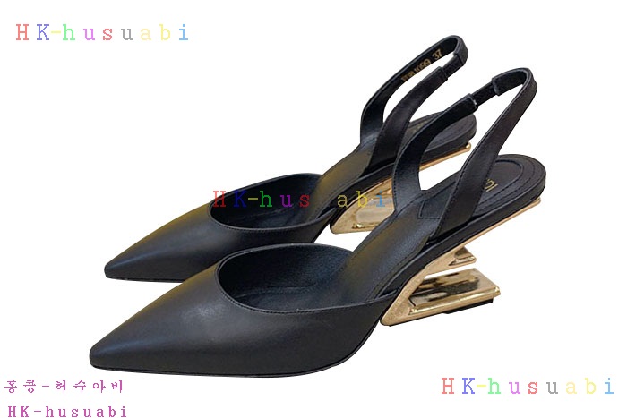 NEW  펜디 신발 신상 FD 9658802