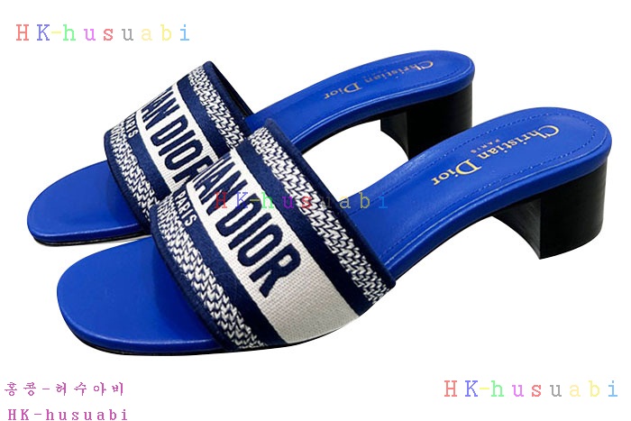 NEW 디올 샌들 신상 DR 677410
