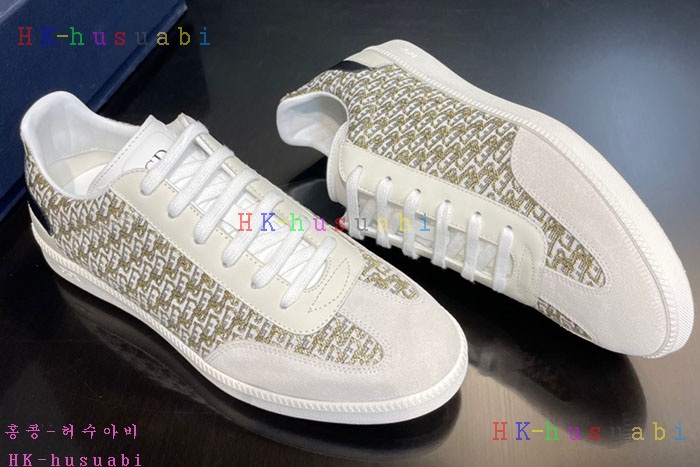 NEW 디올 스니커즈 신상 DR 677424