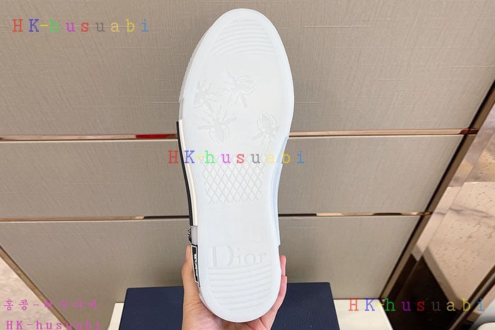 NEW 디올 스니커즈 신상 DR 655526