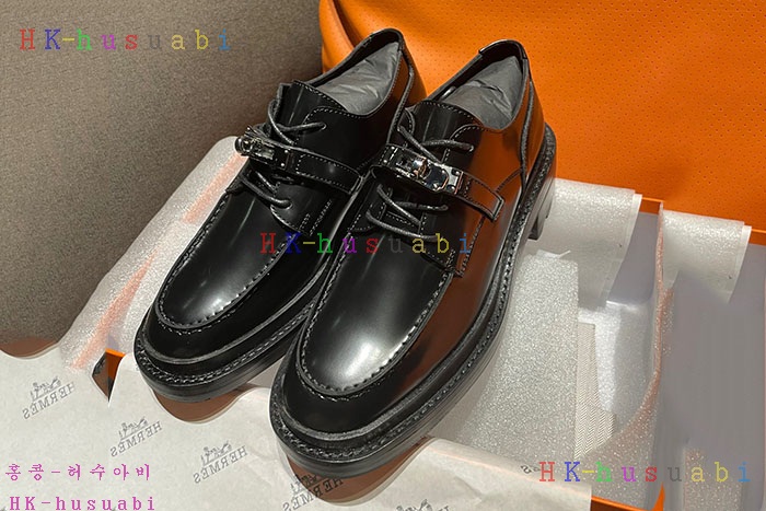 NEW 에르메스 신발 신상 H 889001