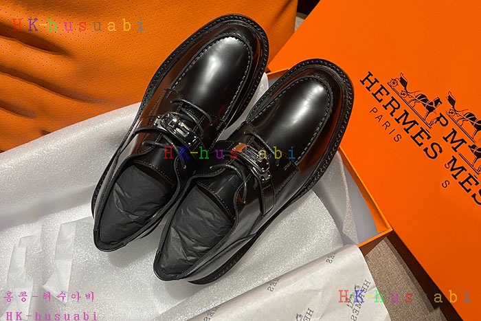 NEW 에르메스 신발 신상 H 889001