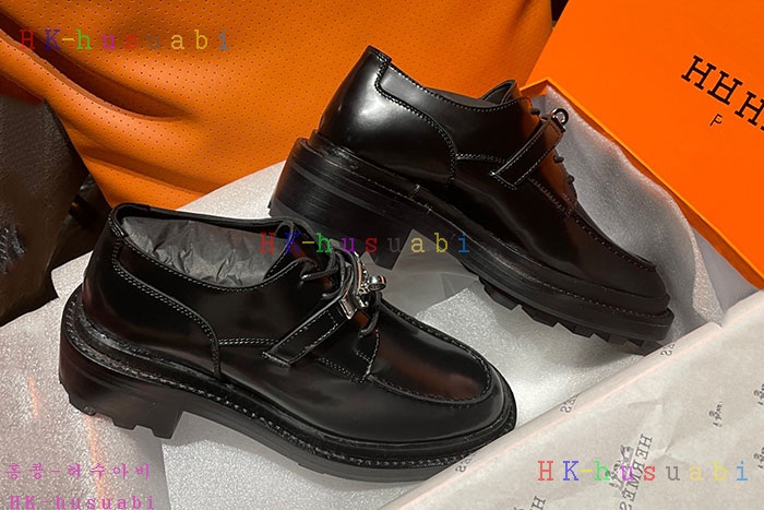 NEW 에르메스 신발 신상 H 889001