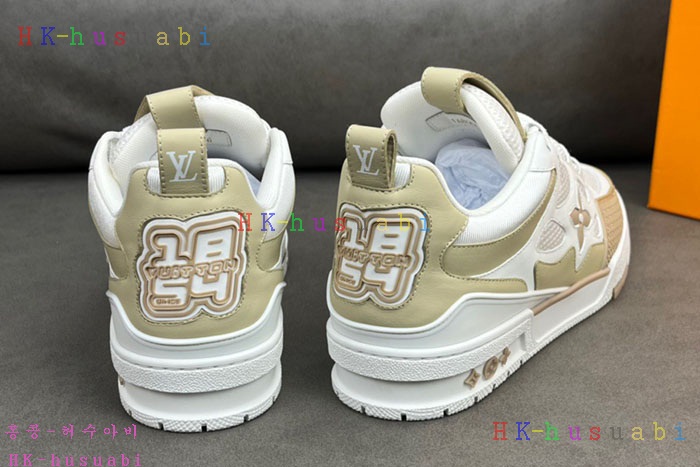 NEW 루이비통 스니커즈 신상 LV 424002