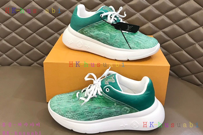 NEW 루이비통 스니커즈 신상 LV 462401