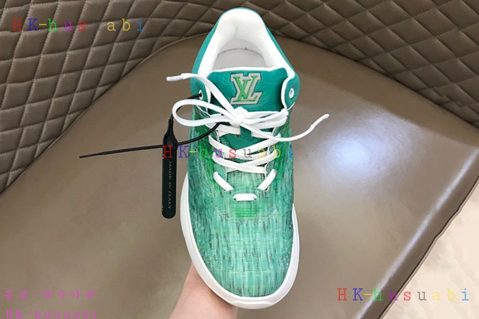 NEW 루이비통 스니커즈 신상 LV 462401