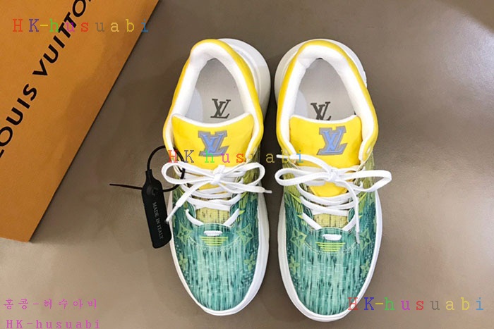 NEW 루이비통 스니커즈 신상 LV 462402
