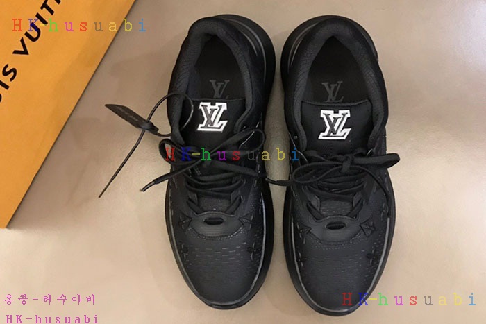 NEW 루이비통 스니커즈 신상 LV 462405