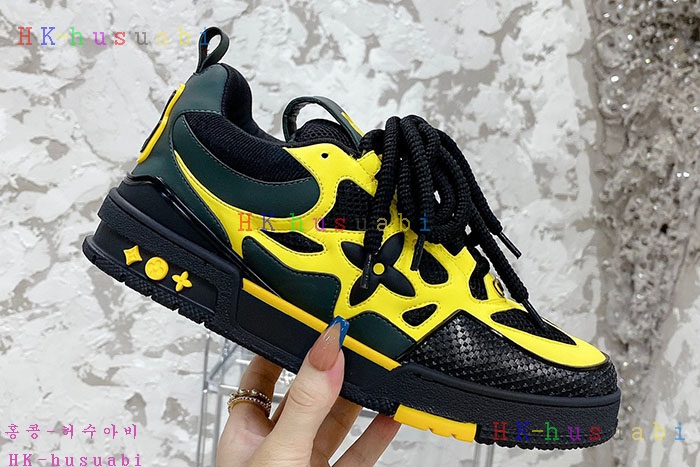 NEW 루이비통 스니커즈 신상 LV 4625001