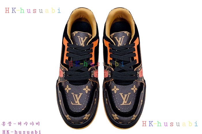 NEW 루이비통 스니커즈 신상 LV 4625015