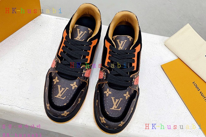 NEW 루이비통 스니커즈 신상 LV 4625015