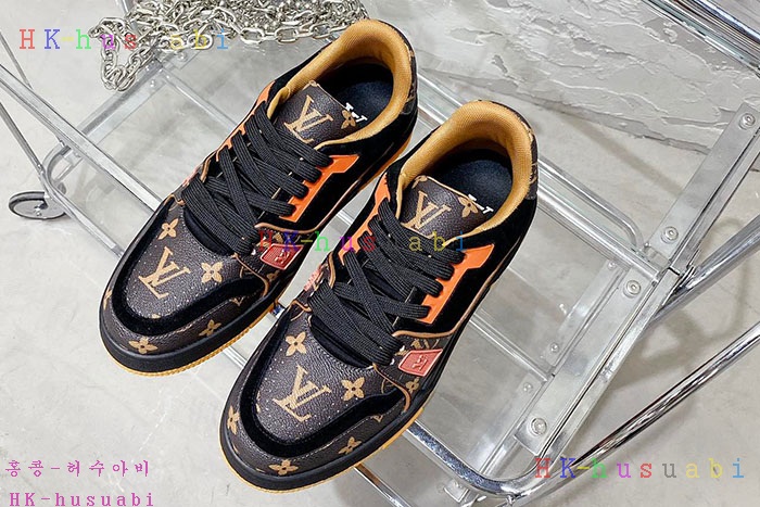NEW 루이비통 스니커즈 신상 LV 4625015