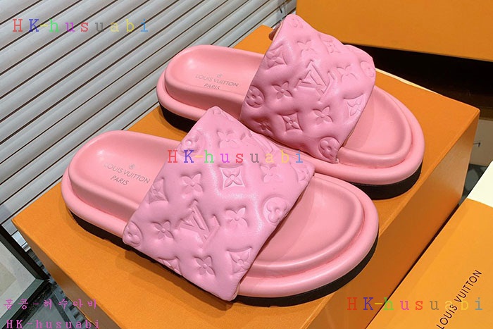 NEW 루이비통 샌들 신상 LV 470110
