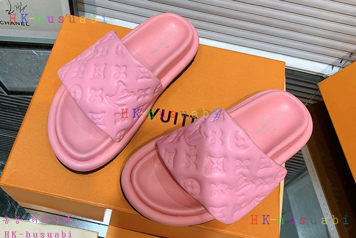 NEW 루이비통 샌들 신상 LV 470110