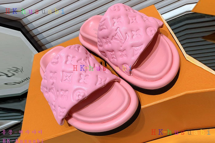 NEW 루이비통 샌들 신상 LV 470110