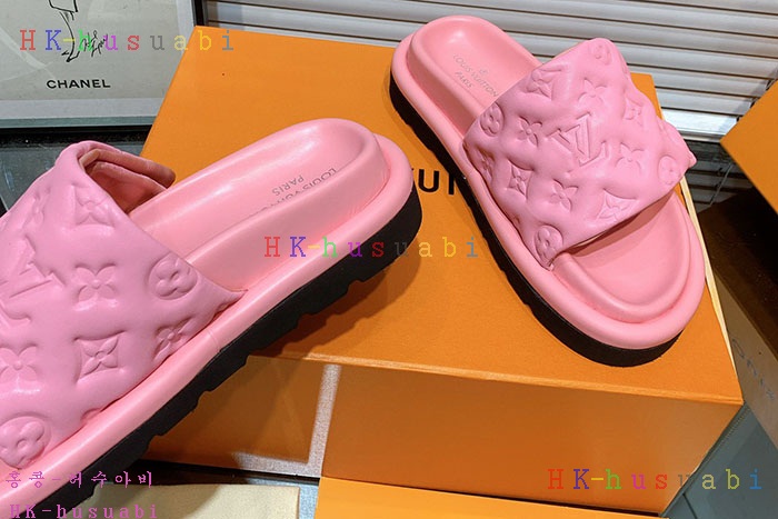 NEW 루이비통 샌들 신상 LV 470110
