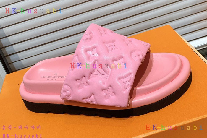 NEW 루이비통 샌들 신상 LV 470110